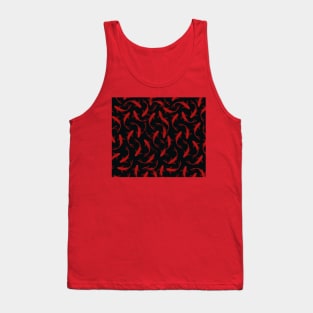 Fishes Tank Top